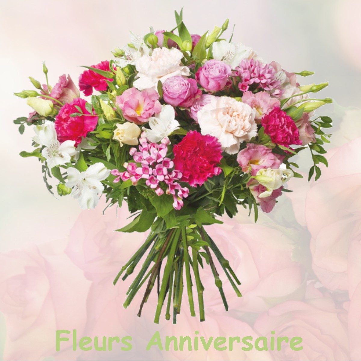 fleurs anniversaire ASNIERES-EN-MONTAGNE